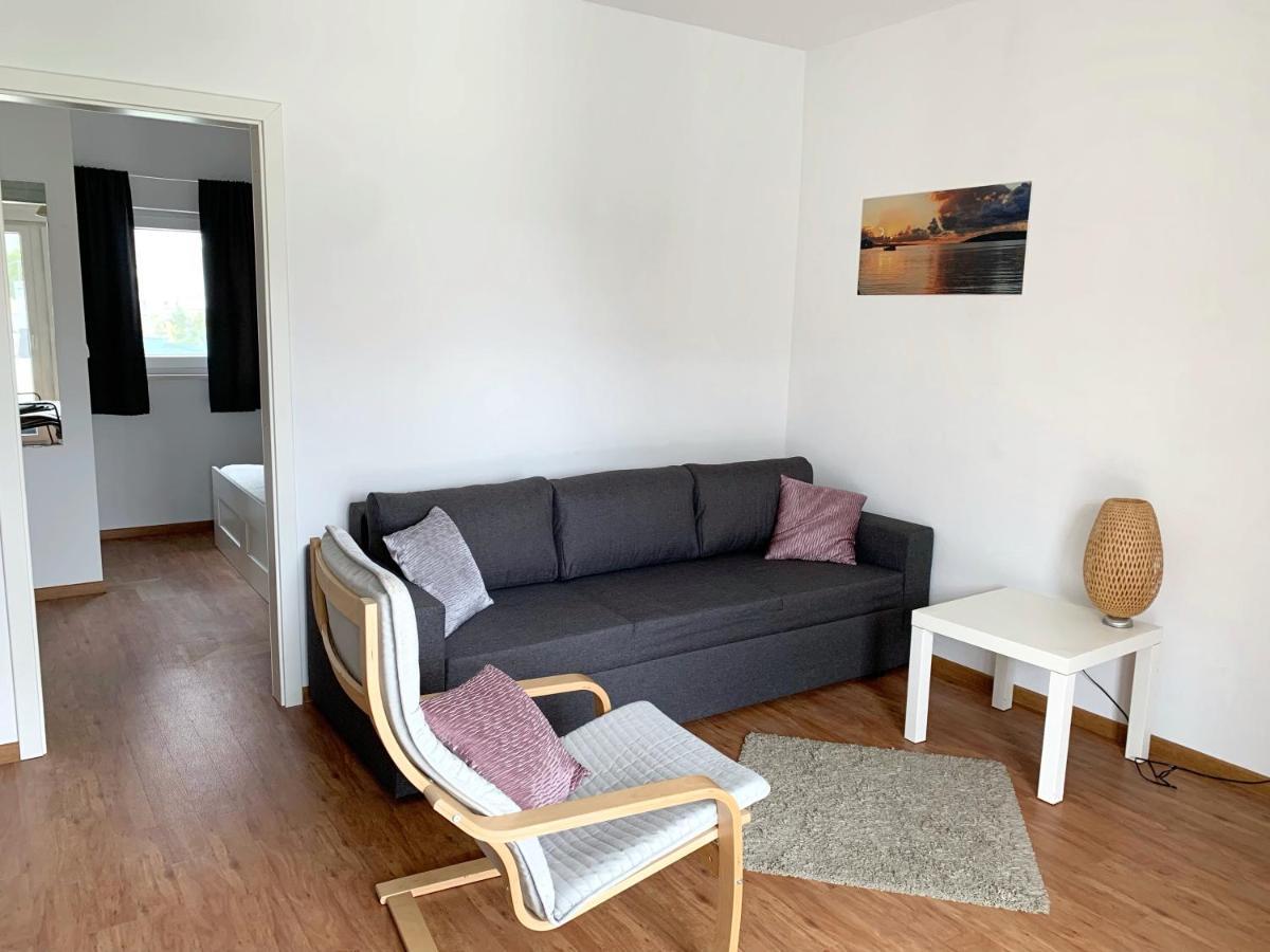 Apartments Cvijet Mora 斯瑞瑟尔 外观 照片