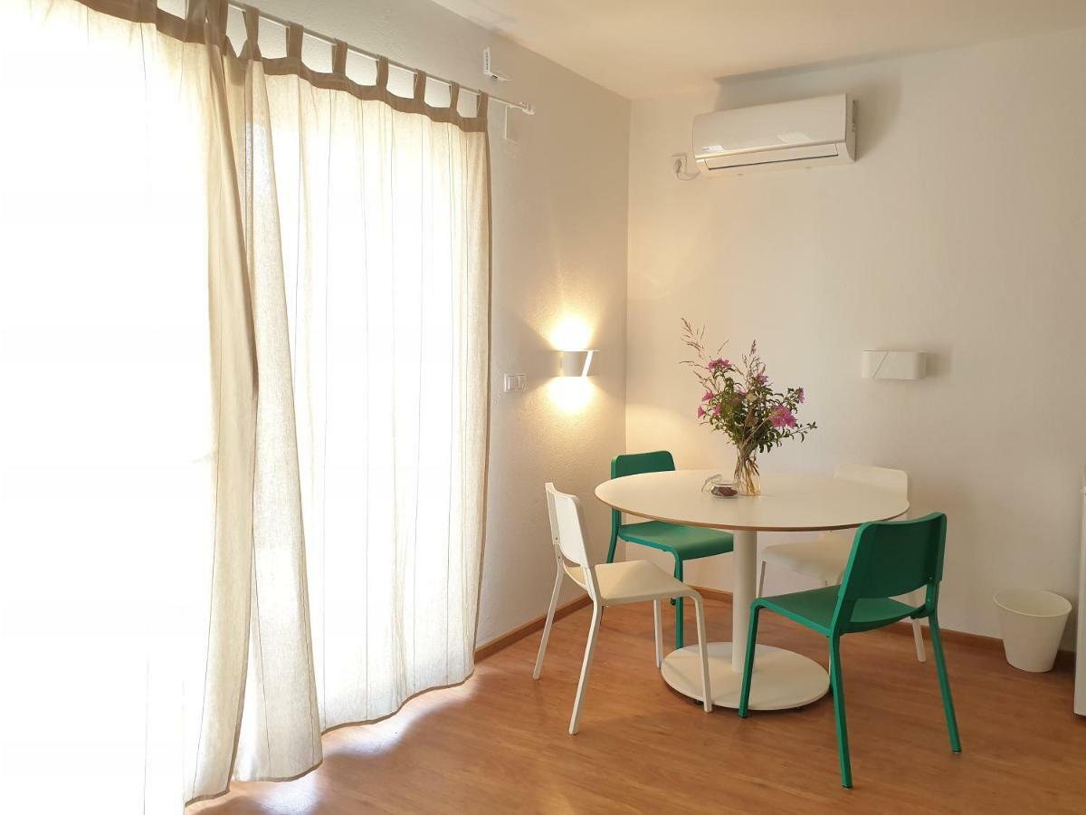 Apartments Cvijet Mora 斯瑞瑟尔 外观 照片