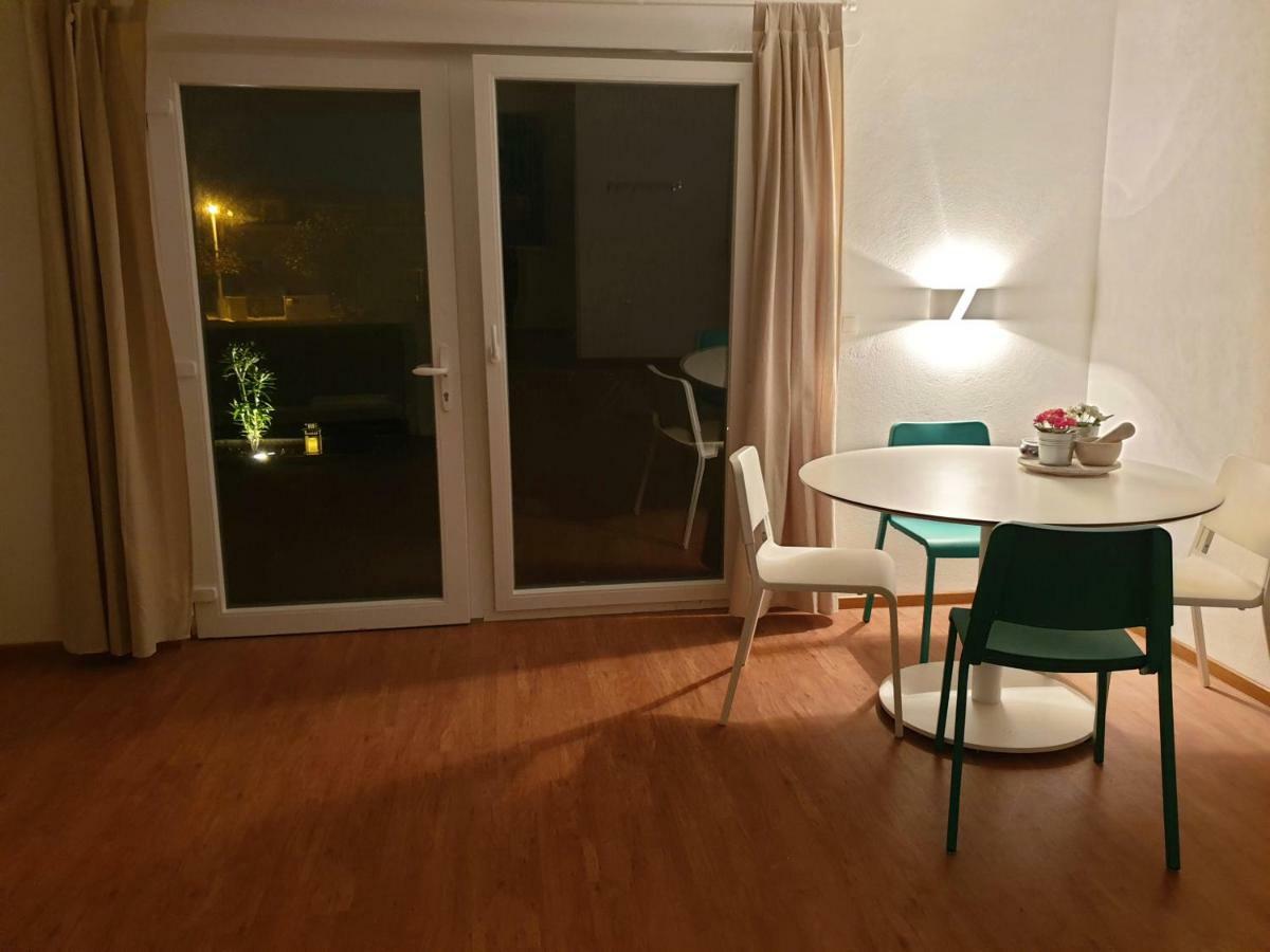 Apartments Cvijet Mora 斯瑞瑟尔 外观 照片